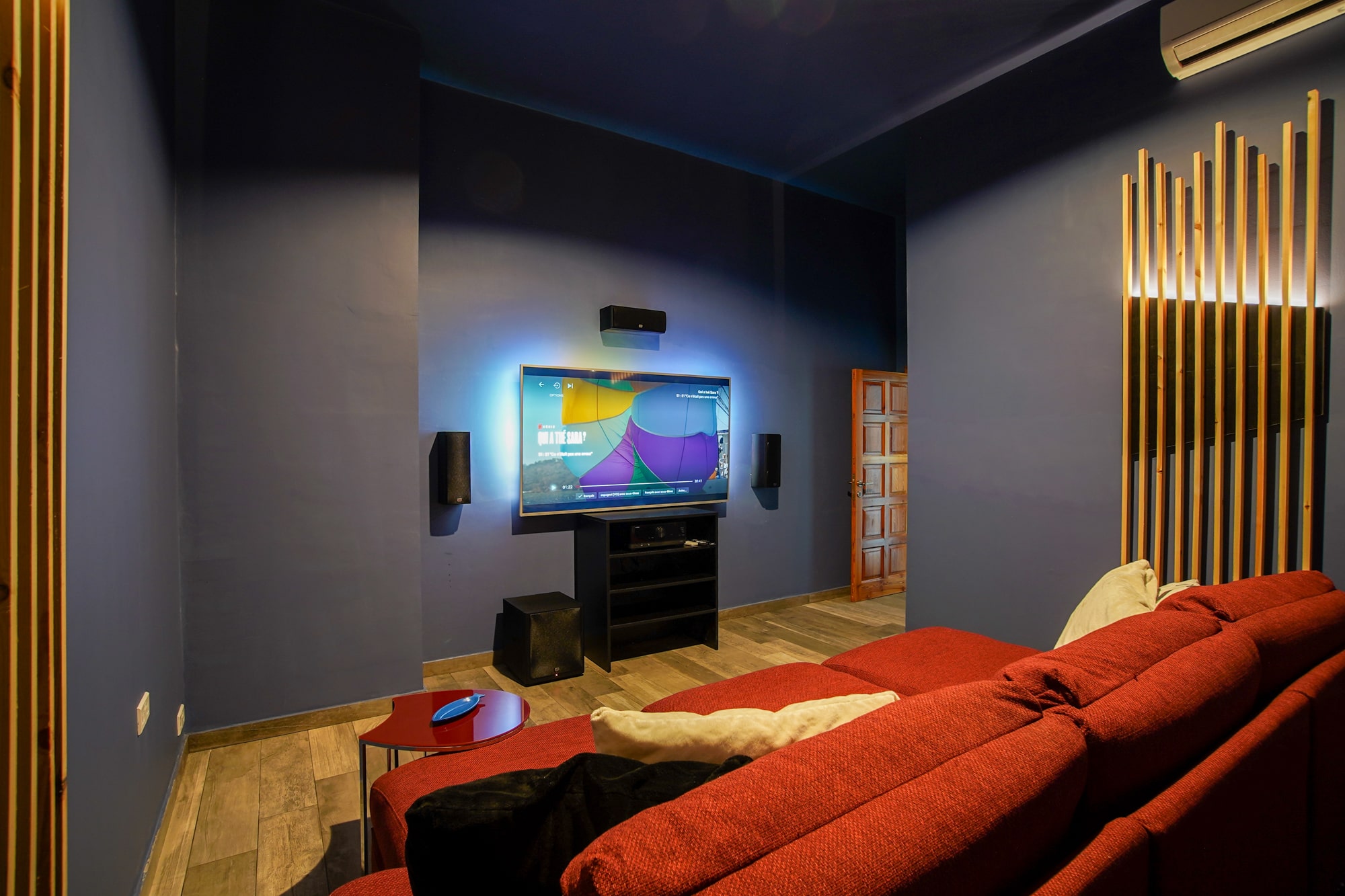 Barracuda Lush Properties