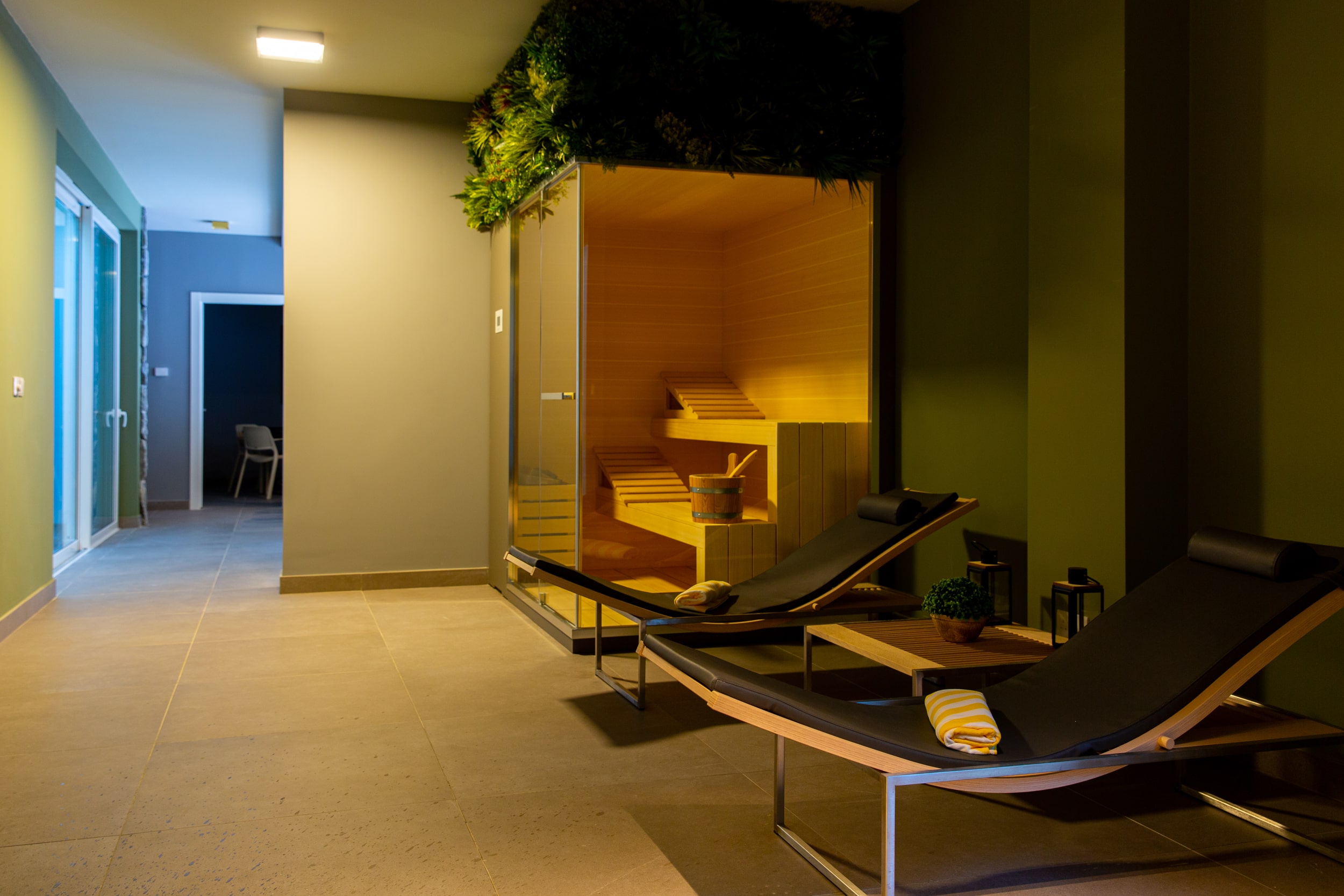 Sauna Area-min